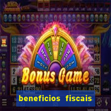 beneficios fiscais minas gerais